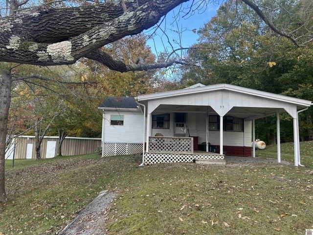 House for sale in Cadiz, Kentucky
