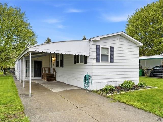 House for sale in Akron, New York