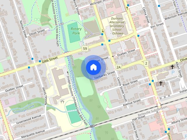 Apartment for rent in Durham, Ontario