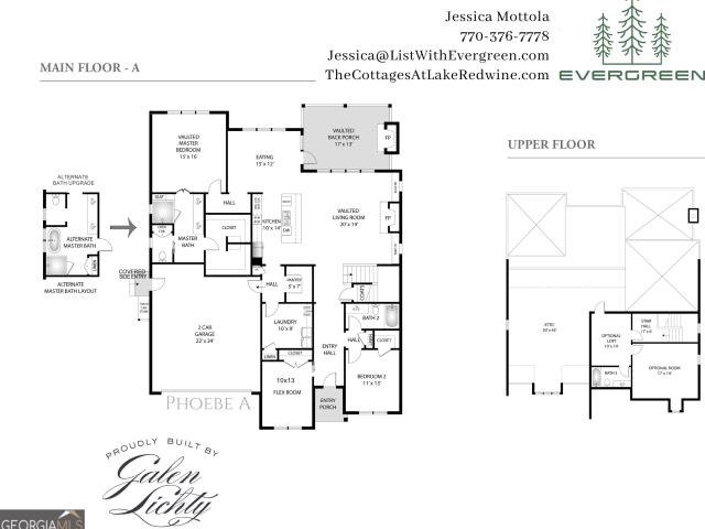 House for sale in Newnan, Georgia