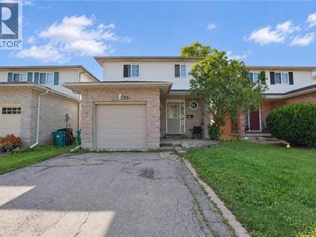 House for sale in Kitchener, Ontario