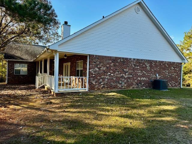House for sale in Carriere, Mississippi