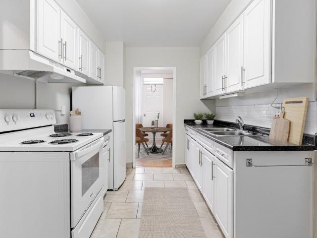 Apartment for rent in Wortley Village, London