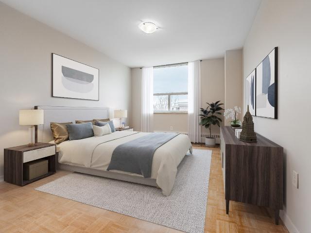 Apartment for rent in Wortley Village, London