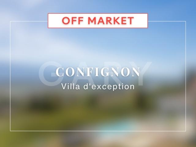 Einfamilienhaus kaufen in Confignon
