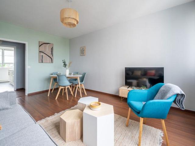 Appartement location à Le Bois Saint-Louis, Orvault