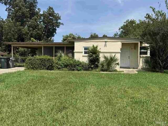 House for sale in Pensacola, Florida