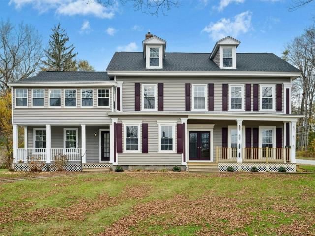 House for sale in North Brookfield, Massachusetts