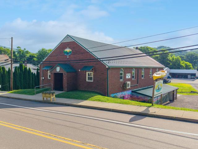 Commercial for sale in Shickshinny, Pennsylvania