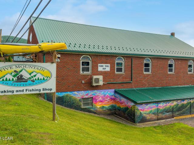 Commercial for sale in Shickshinny, Pennsylvania