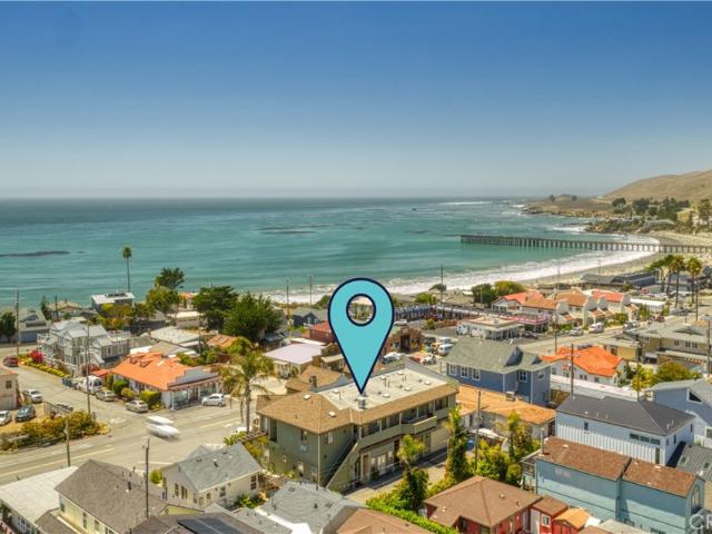 Commercial for sale in California
