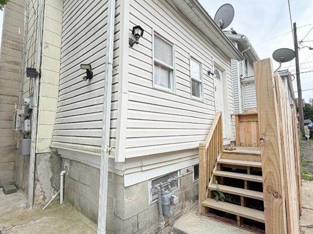 House for sale in Hazleton, Pennsylvania