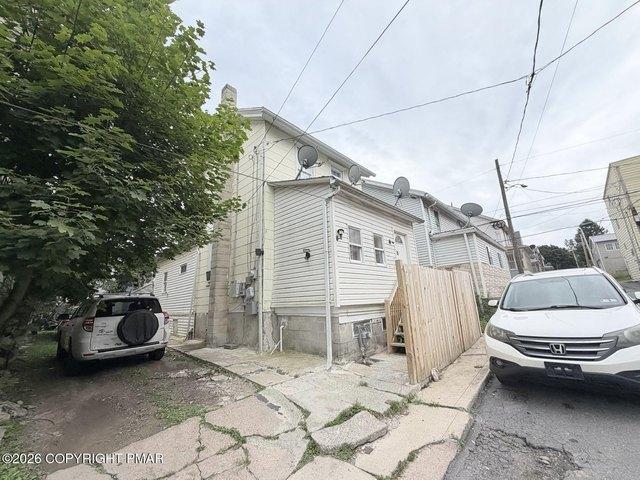 House for sale in Hazleton, Pennsylvania
