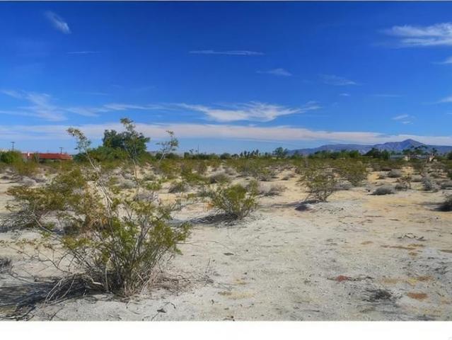 Land for sale in Borrego Springs, California