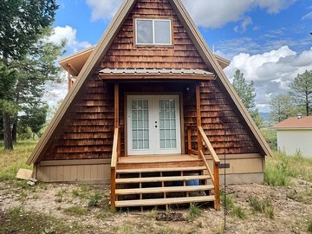 House for sale in Timberon, New Mexico