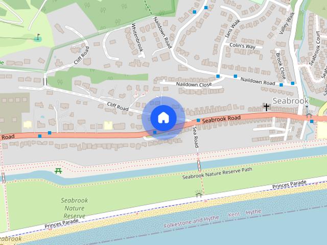 Apartment for rent in Hythe, Folkestone