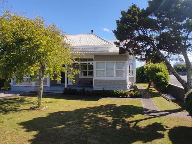 House for rent in Wharemoa, Greymouth
