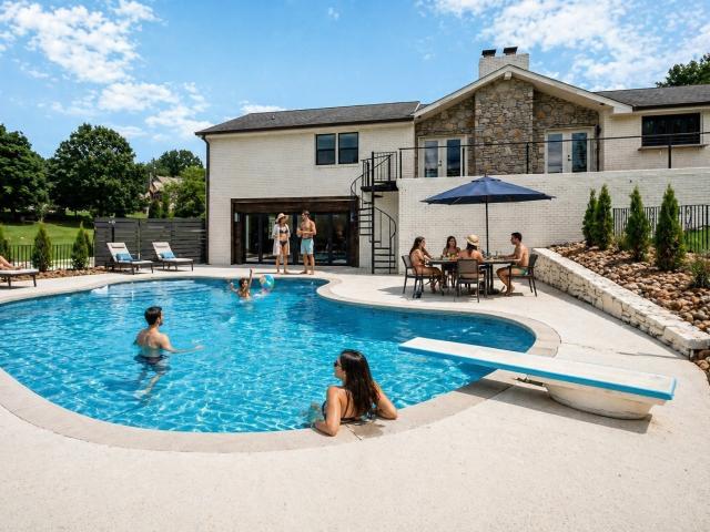 House for sale in Mount Juliet, Middle Tennessee