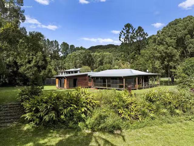 House for rent in Uki, New South Wales