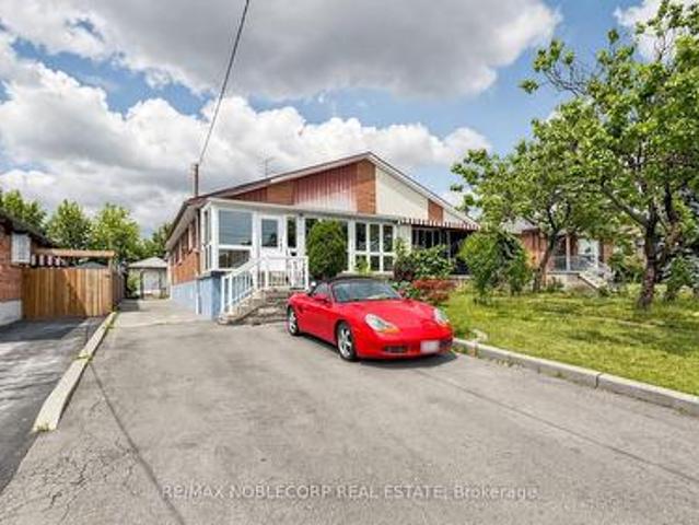House for sale in Woburn, Ontario