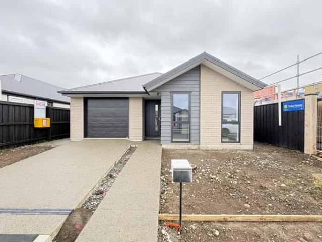 House for rent in Rolleston, Canterbury