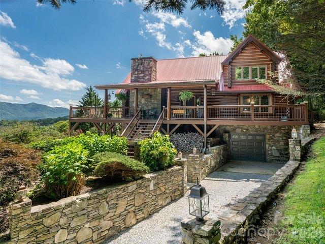 House for sale in Haywood, North Carolina