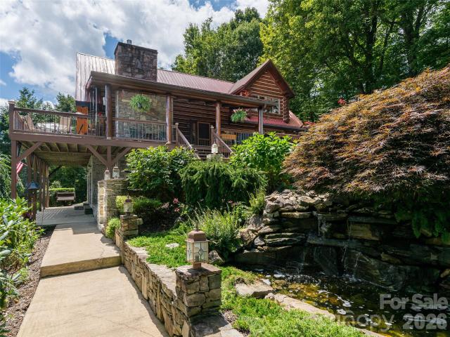 House for sale in Haywood, North Carolina