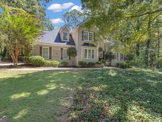 House for sale in Sharpsburg, Georgia