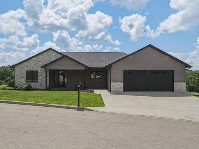 House for sale in Potosi, Wisconsin