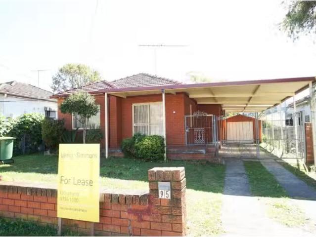 House for rent in Canley Vale