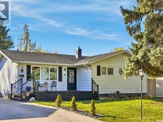 House for sale in River Heights, Saskatoon
