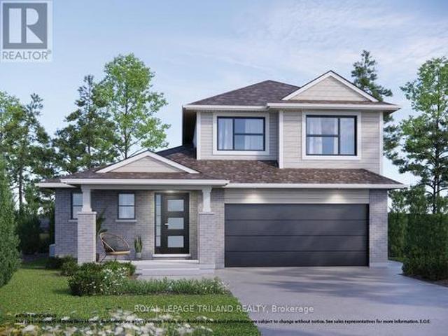 House for sale in St. Thomas, Ontario
