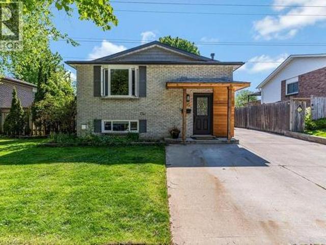 House for sale in Kitchener, Ontario
