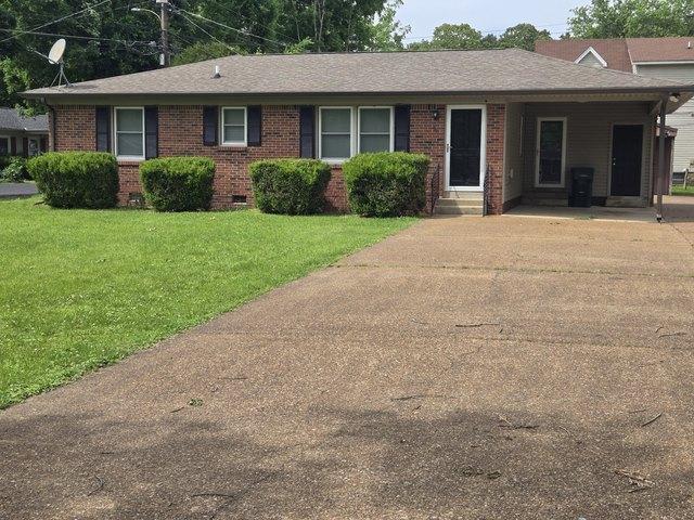 House for sale in Tennessee
