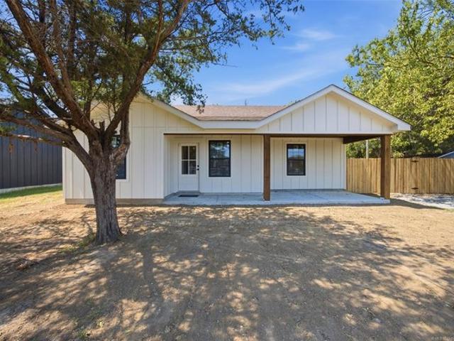 House for sale in Krebs, Oklahoma