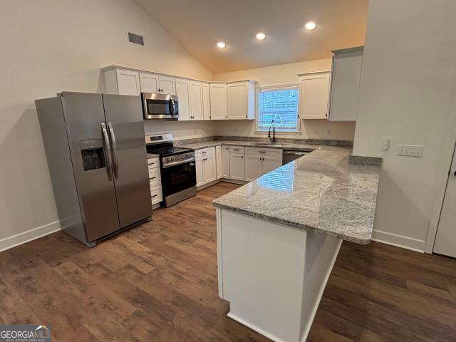 House for sale in Homerville, Georgia