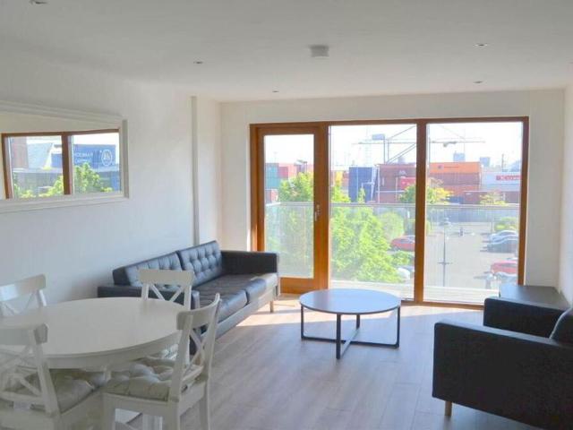 Apartment for rent in Titanic Quarter, Northern Ireland