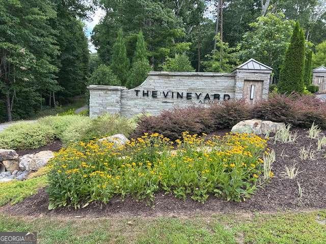 Land for sale in Gilmer, Georgia