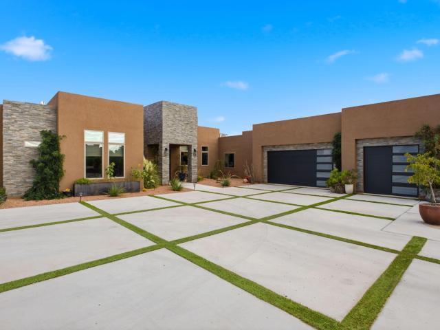 House for sale in Corrales, New Mexico