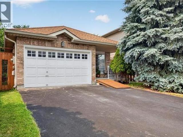 House for sale in Guelph, Ontario
