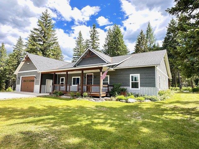 House for sale in Sanders, Montana