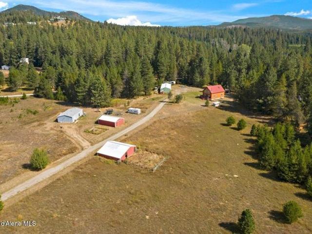 House for sale in Athol, Idaho