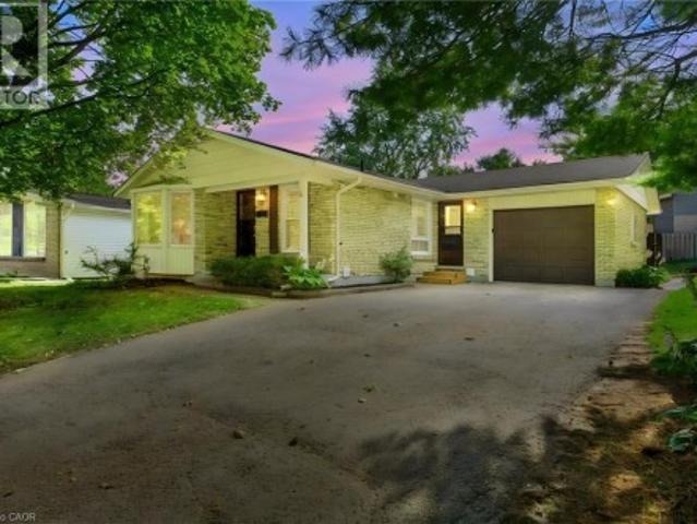 Property for sale in Kitchener, Ontario
