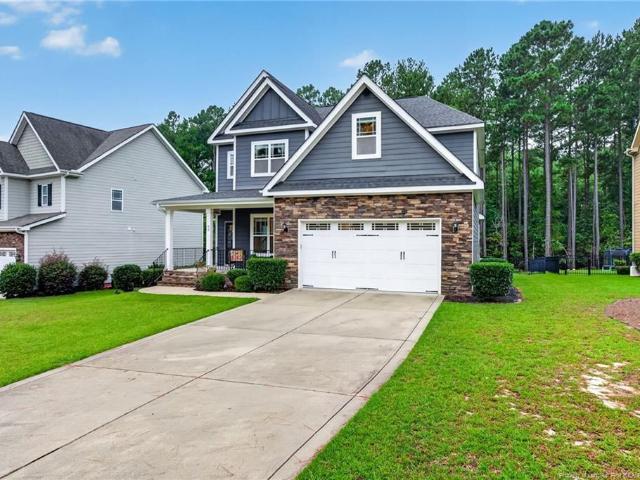 House for sale in Spring Lake, North Carolina