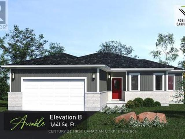 House for sale in South Huron, Ontario