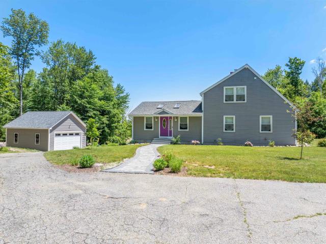 House for sale in New Hampshire