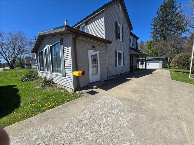 House for sale in Corry, Pennsylvania