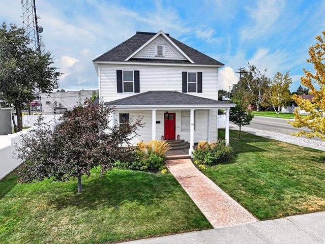 House for sale in Blackfoot, Bingham County