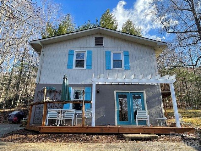 House for sale in Black Mountain, North Carolina
