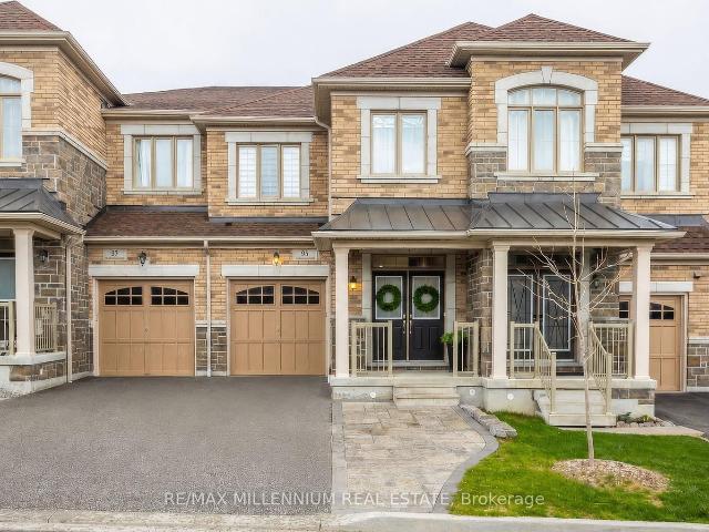 Townhouse for sale in Woburn, Ontario